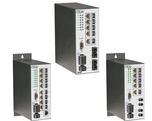 CTRLink EISC Series Configurable Switches