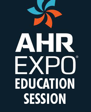 AHR 2018 Education Session