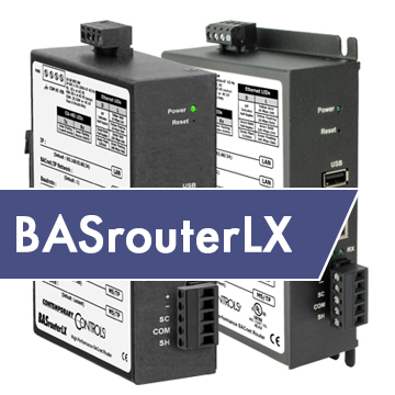 BASrouterLX