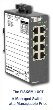 Managed Switch at a Manageable Price