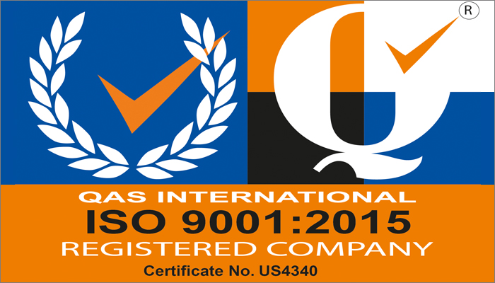 Contemporary Controls ISO Certification