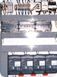 Five-port EISM5-100T switching hub